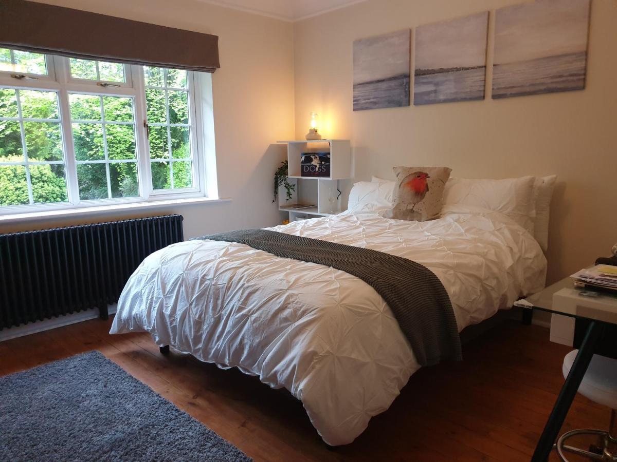Little Robin Gate - Free Parking - Central - 10 Min Walk To Train Station บอร์นมัธ ภายนอก รูปภาพ