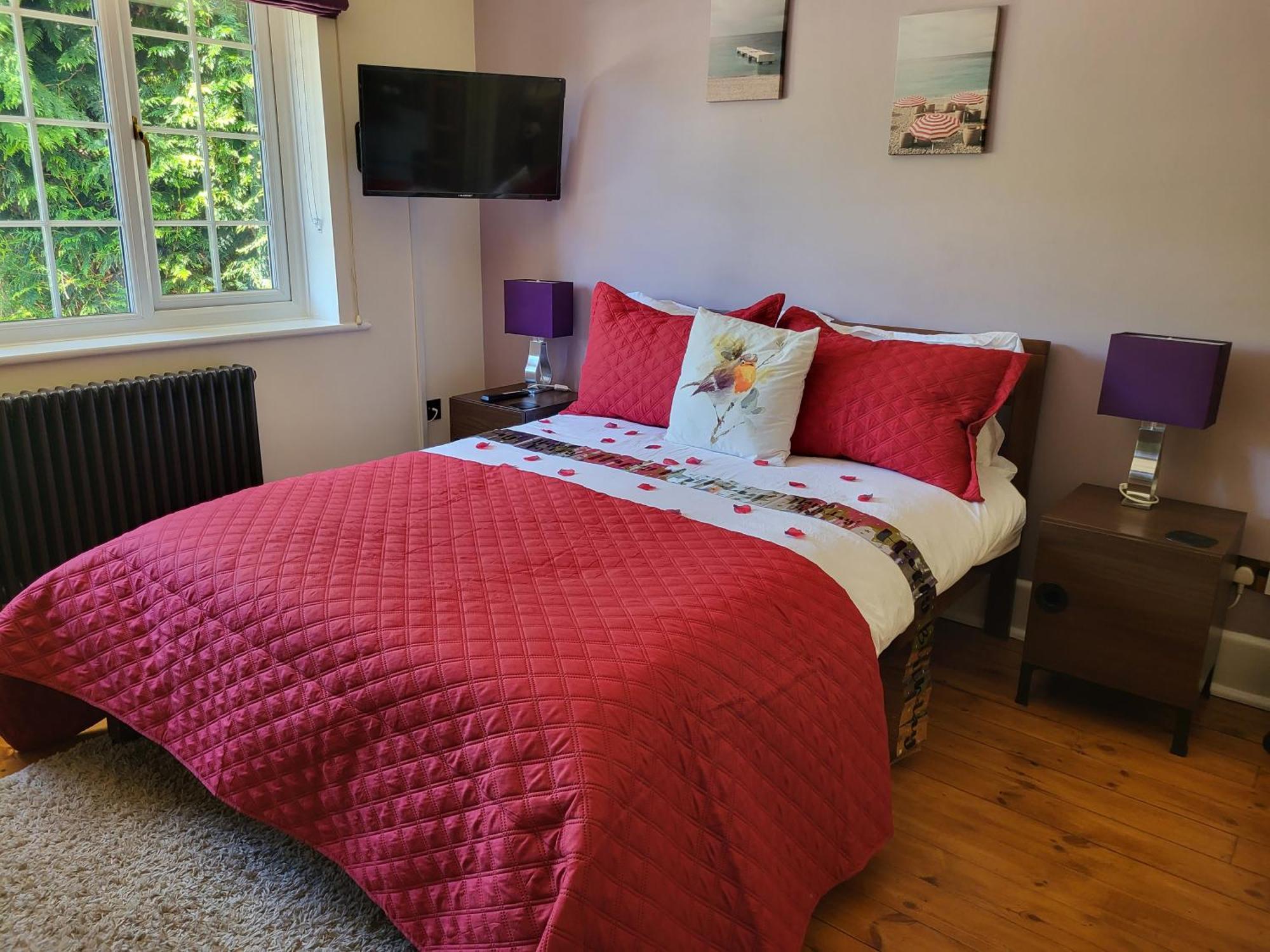 Little Robin Gate - Free Parking - Central - 10 Min Walk To Train Station บอร์นมัธ ห้อง รูปภาพ
