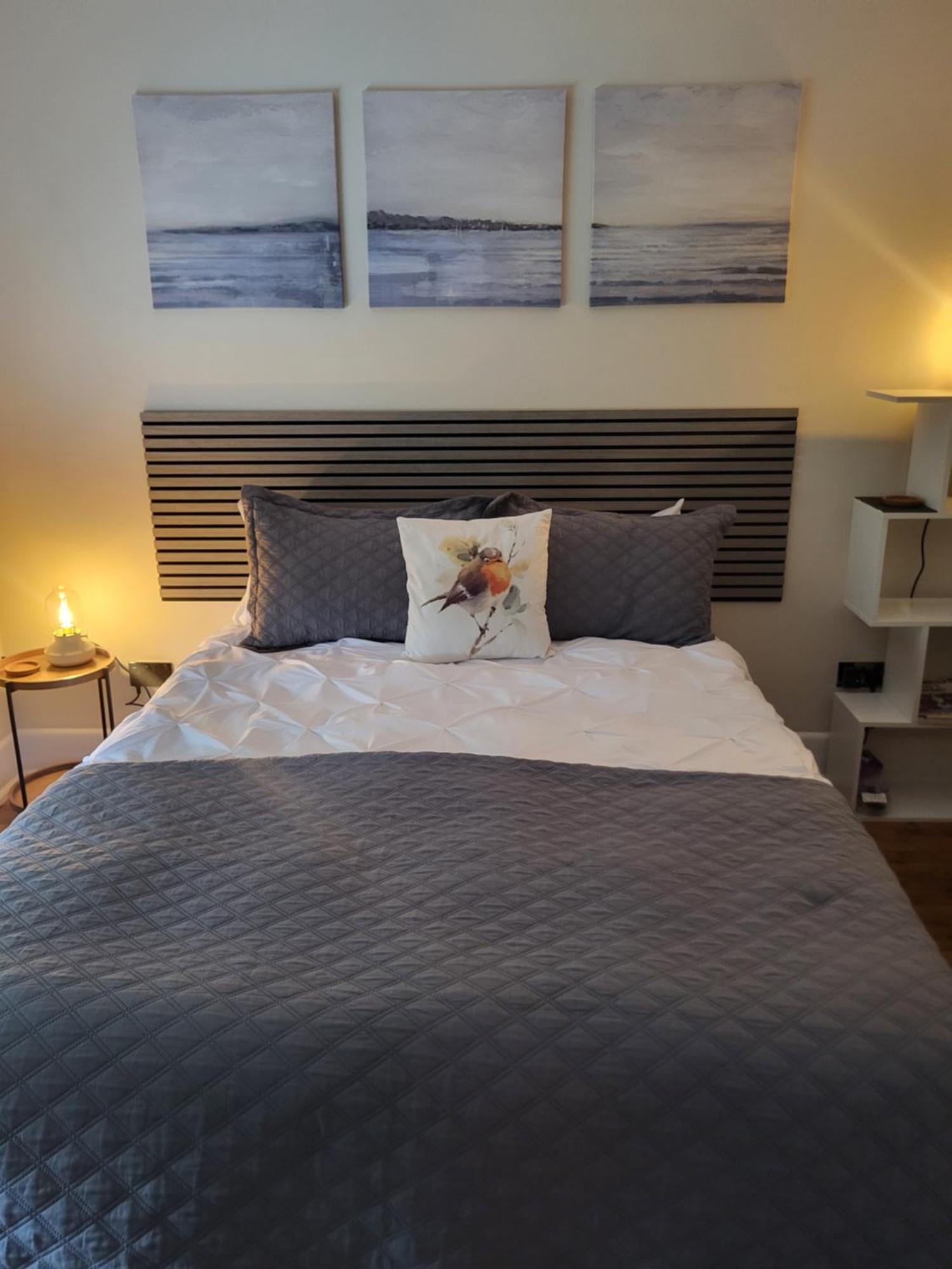 Little Robin Gate - Free Parking - Central - 10 Min Walk To Train Station บอร์นมัธ ภายนอก รูปภาพ