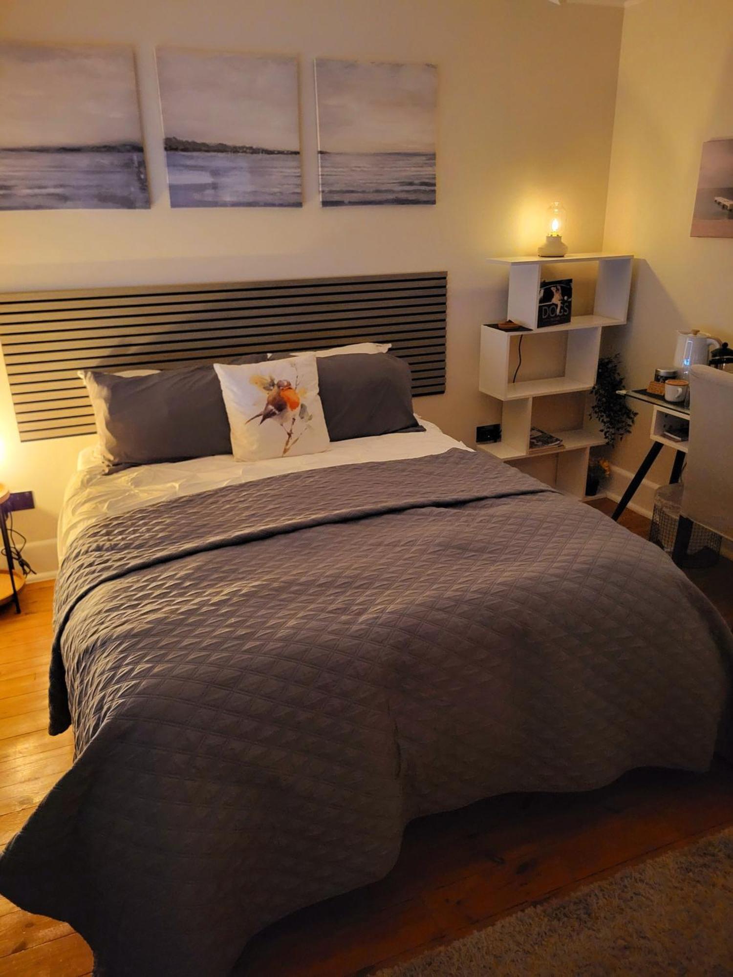 Little Robin Gate - Free Parking - Central - 10 Min Walk To Train Station บอร์นมัธ ภายนอก รูปภาพ