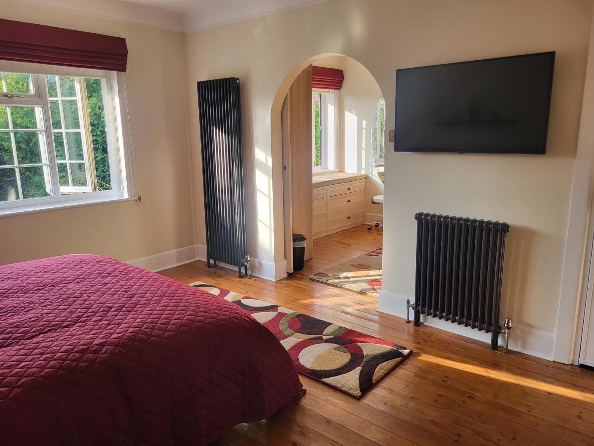 Little Robin Gate - Free Parking - Central - 10 Min Walk To Train Station บอร์นมัธ ห้อง รูปภาพ